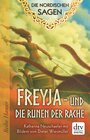 Buchcover Die Nordischen Sagen. Freya und die Runen der Rache