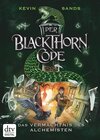 Buchcover Der Blackthorn-Code - Das Vermächtnis des Alchemisten