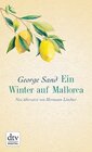 Buchcover Ein Winter auf Mallorca