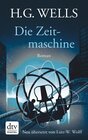 Buchcover Die Zeitmaschine