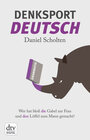 Buchcover Denksport-Deutsch
