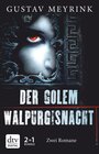 Buchcover Der Golem - Walpurgisnacht