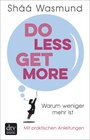 Buchcover Do Less, Get More