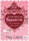 Buchcover Ich bin dann mal Prinzessin – Mit Limousine zum Lunch