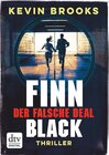 Buchcover Finn Black - Der falsche Deal