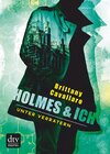 Buchcover Holmes und ich – Unter Verrätern