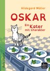 Buchcover Oskar - Ein Kater mit Charakter