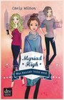 Buchcover Myriad High - Was Hannah nicht weiß