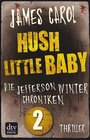 Buchcover Hush Little Baby