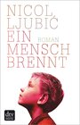 Buchcover Ein Mensch brennt