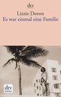 Buchcover Es war einmal eine Familie