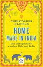 Buchcover Home made in India