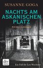 Buchcover Nachts am Askanischen Platz