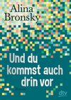 Buchcover Und du kommst auch drin vor