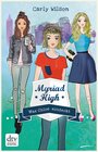 Buchcover Myriad High - Was Chloe entdeckt