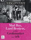Buchcover Mad Boy, Lord Berners, meine Großmutter und ich