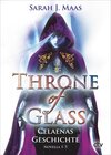Buchcover Throne of Glass – Celaenas Geschichte Novella 1-5