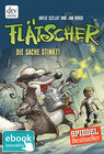 Buchcover Flätscher 1 - Die Sache stinkt!