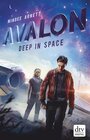 Buchcover Avalon – Deep in Space