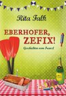 Buchcover Eberhofer, Zefix!