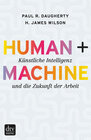 Buchcover Human + Machine