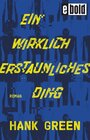 Buchcover Ein wirklich erstaunliches Ding