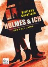Buchcover Holmes und ich – Der Fall Jamie