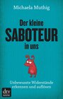Buchcover Der kleine Saboteur in uns