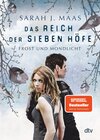 Buchcover Das Reich der sieben Höfe – Frost und Mondlicht