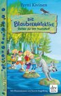Buchcover Die Blaubeerdetektive (1) Gefahr für den Inselwald!