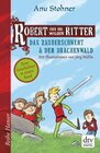 Buchcover Robert und die wilden Ritter Das Zauberschwert - Der Drachenwald