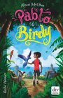 Buchcover Pablo und Birdy