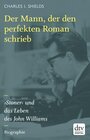 Buchcover Der Mann, der den perfekten Roman schrieb