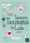 Buchcover Spencers Taxonomie der Liebe