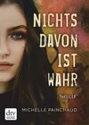 Buchcover Nichts davon ist wahr