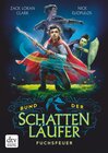 Buchcover Bund der Schattenläufer – Fuchsfeuer