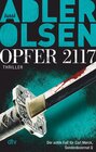 Buchcover Opfer 2117