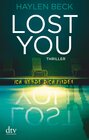 Buchcover Lost You – Ich werde dich finden