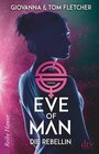 Buchcover Eve of Man (2)