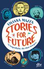 Buchcover Stories for Future – 13 Jugendliche, die etwas bewegen