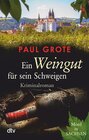 Buchcover Ein Weingut für sein Schweigen