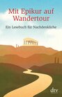 Buchcover Mit Epikur auf Wandertour