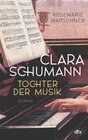 Buchcover Clara Schumann – Tochter der Musik