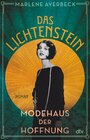 Buchcover Das Lichtenstein – Modehaus der Hoffnung