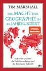 Buchcover Die Macht der Geographie im 21. Jahrhundert