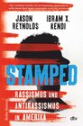 Buchcover Stamped - Rassismus und Antirassismus in Amerika