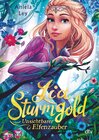 Buchcover Lia Sturmgold – Unsichtbarer Elfenzauber