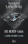 Buchcover Die Hexer-Saga