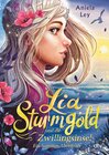 Buchcover Lia Sturmgold und die Zwillingsinsel – Ein Sommerabenteuer