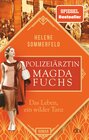 Buchcover Polizeiärztin Magda Fuchs – Das Leben, ein wilder Tanz